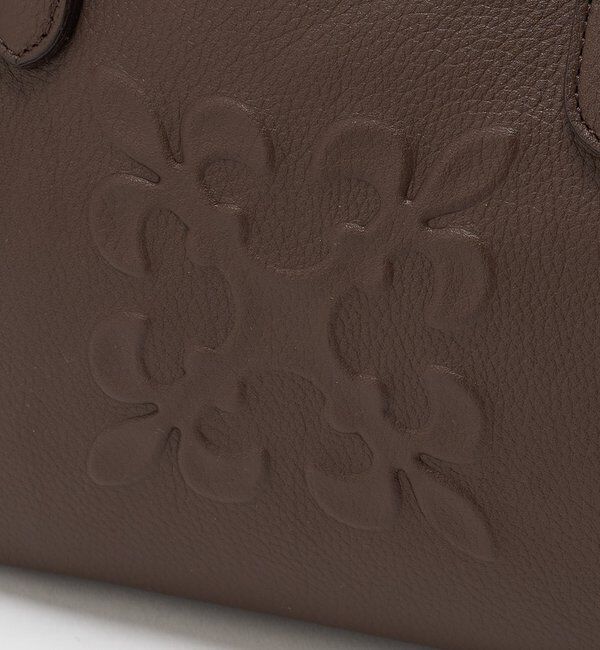  「《composition》レザー2WAYミニボストンバッグ」|ボストンバッグ|