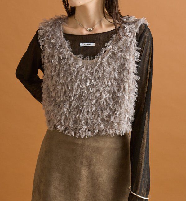  「シアースラブロングTシャツ」|Tシャツ・カットソー|