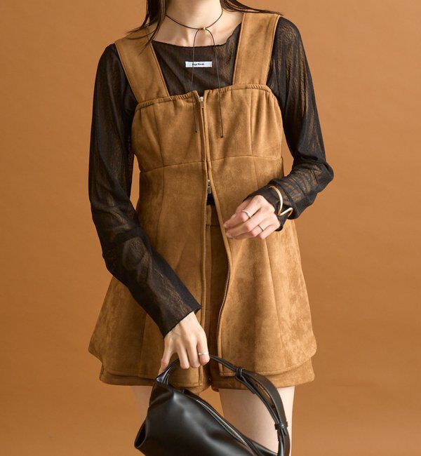  「シアースラブロングTシャツ」|Tシャツ・カットソー|