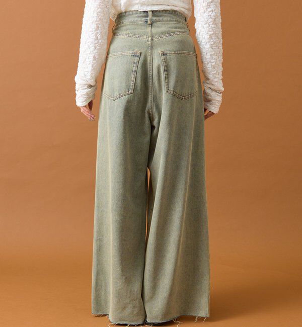  「ラップデニム」|デニム|