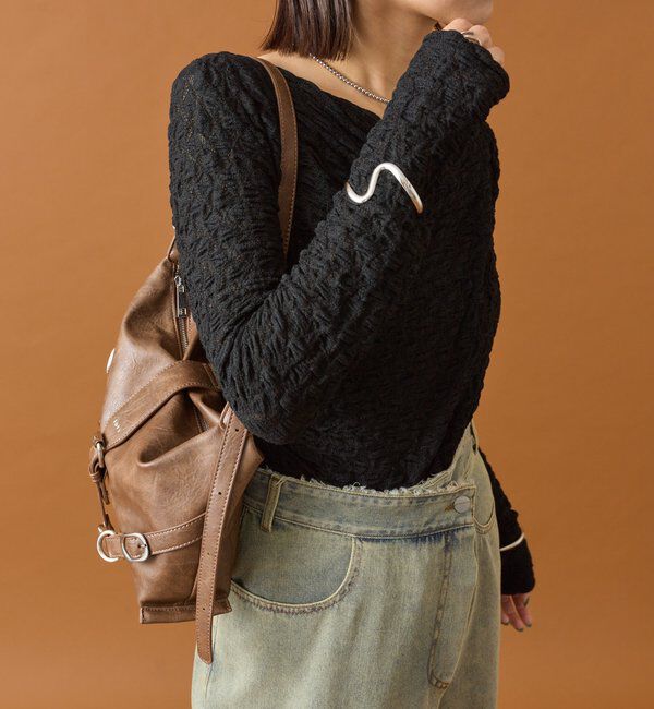  「ラップデニム」|デニム|