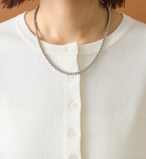  「チビボタンカーディガン」|カーディガン|