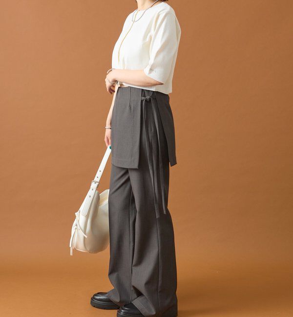  「チビボタンカーディガン」|カーディガン|