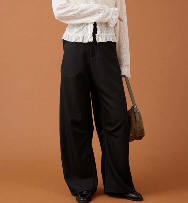  「【WEB限定カラーあり】25AWカーブスラックス」|チノ|