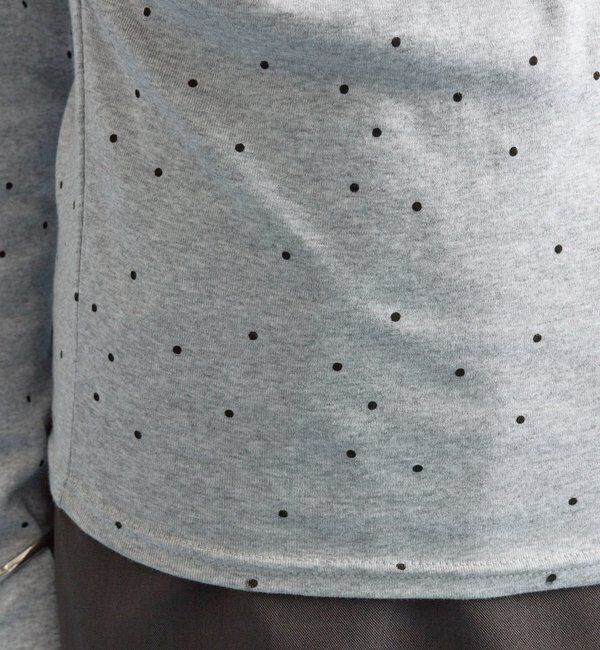  「オフショルロンT」|Tシャツ・カットソー|