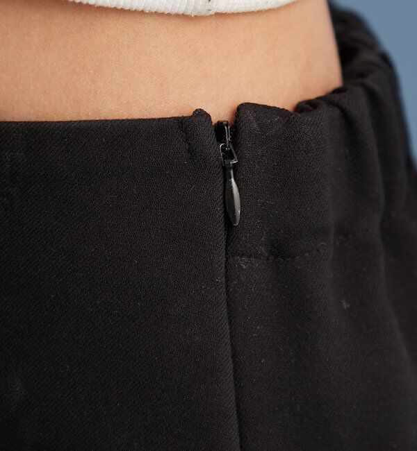  「ラップレイヤードミニスカパン	」|チノ|