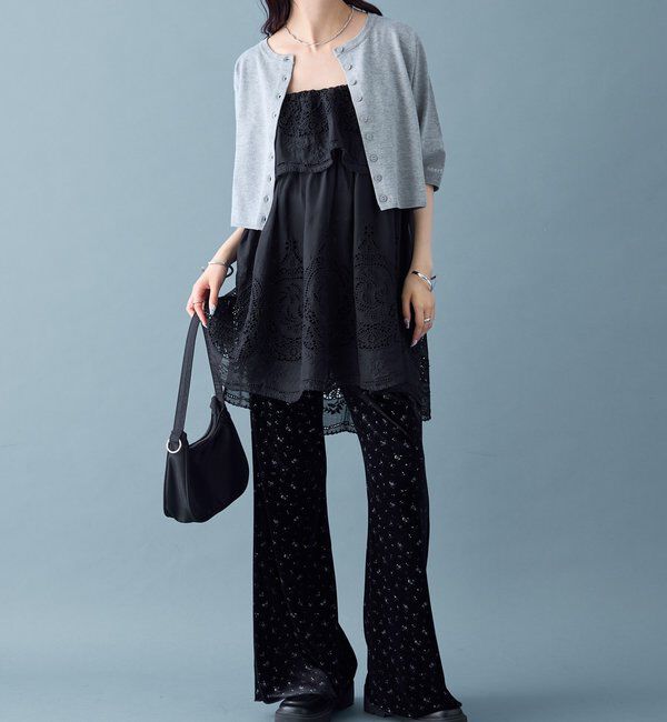  「4wayブラウス」|シャツ・ブラウス|