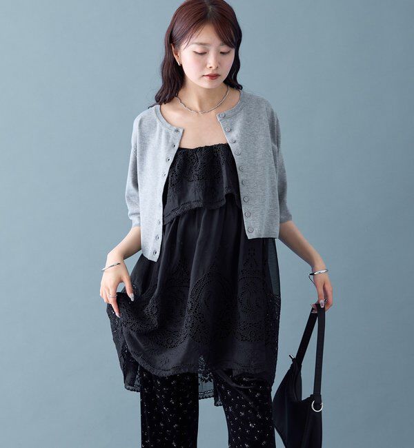  「4wayブラウス」|シャツ・ブラウス|