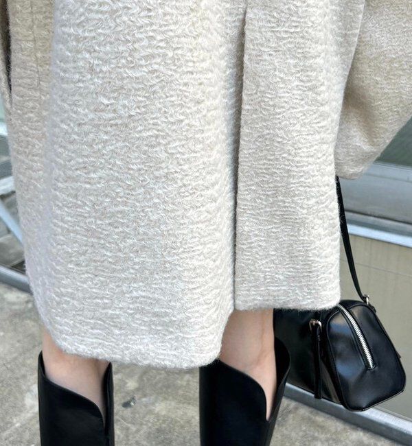  「25AWシャギーミドルコート」|その他|