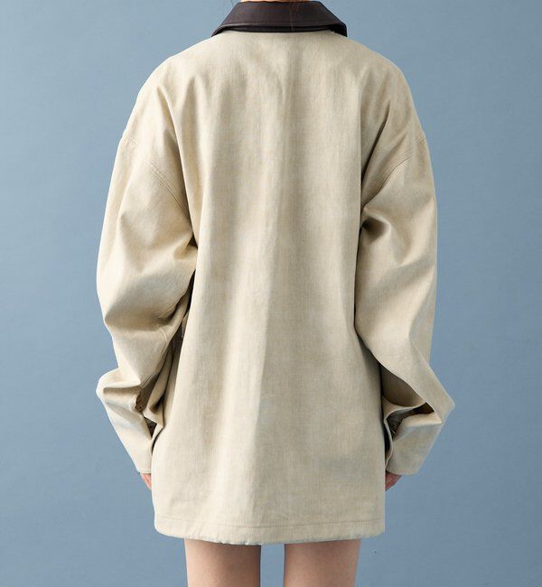  「配色カラーカバーオール」|その他|