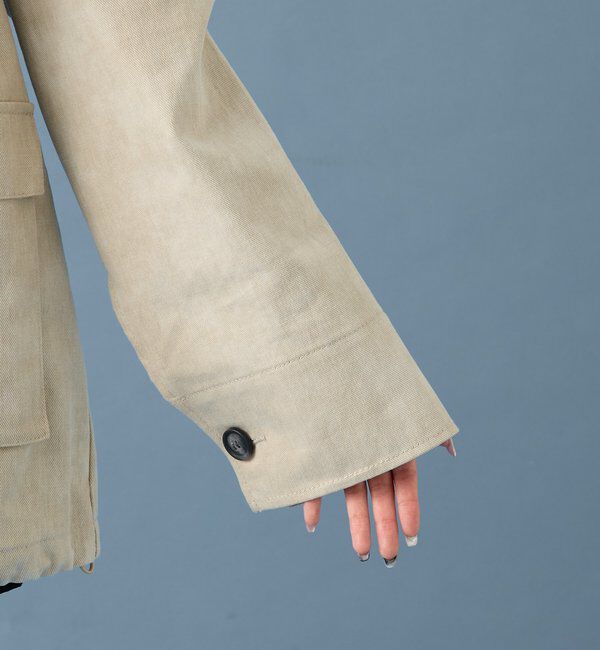  「配色カラーカバーオール」|その他|