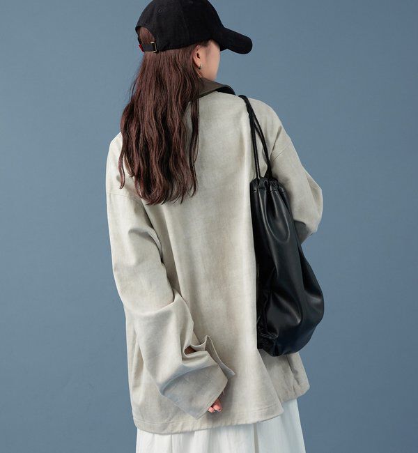  「配色カラーカバーオール」|その他|