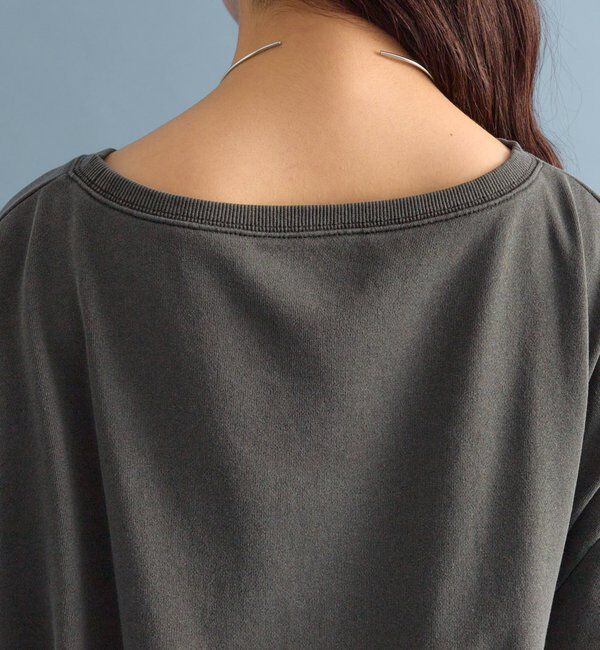  「フォトスウェット」|Tシャツ・カットソー|