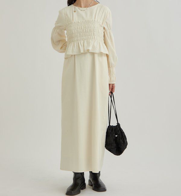  「ビスチェワンピースＳＥＴ」|その他|