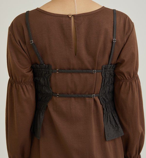  「ビスチェワンピースＳＥＴ」|その他|