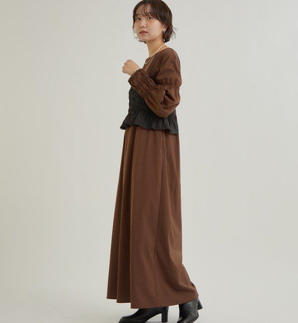  「ビスチェワンピースＳＥＴ」|その他|