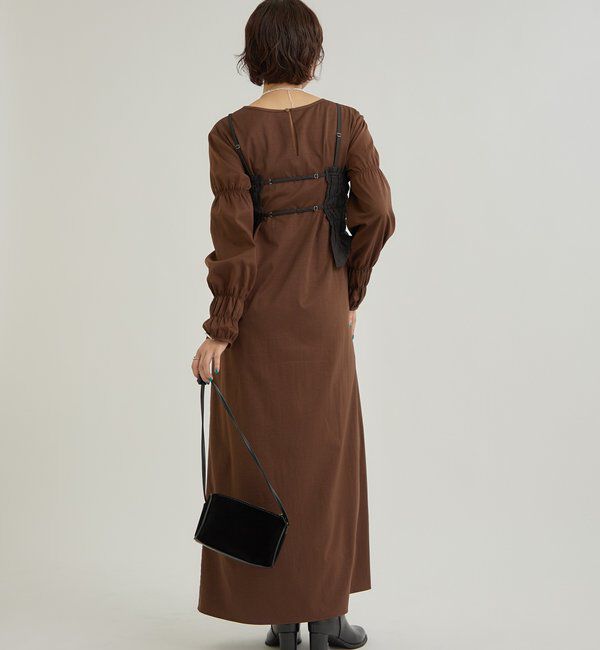  「ビスチェワンピースＳＥＴ」|その他|