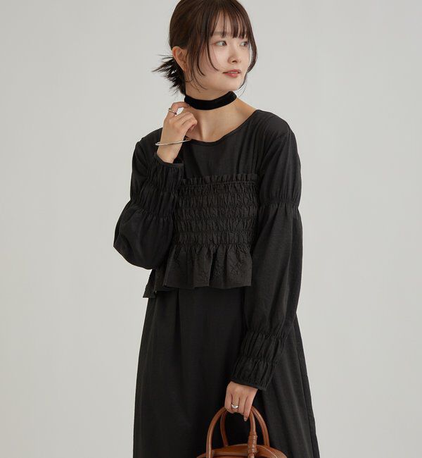  「ビスチェワンピースＳＥＴ」|その他|