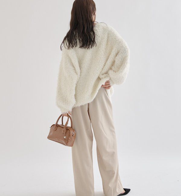  「Wベルトパンツ」|チノ|