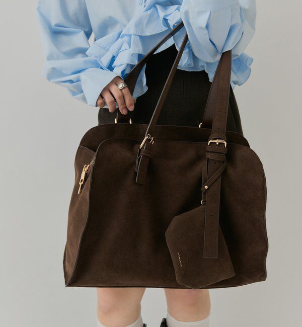  「【@sktnnm企画】ステッチラインボストンBAG」|トートバッグ|