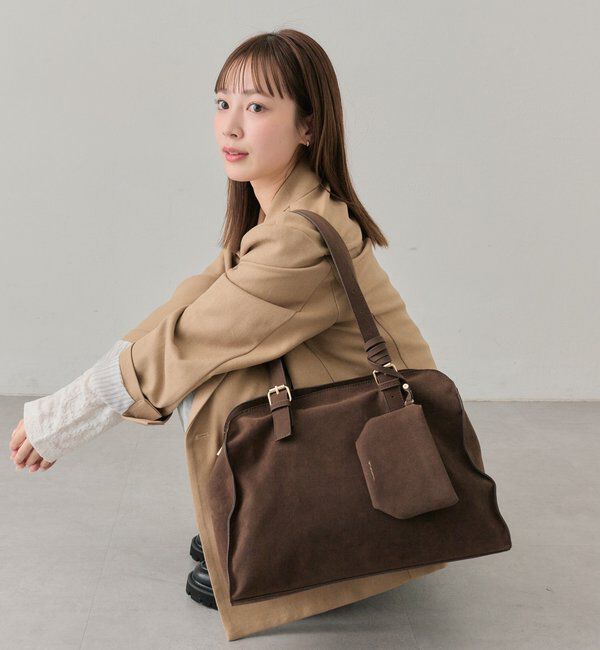  「【@sktnnm企画】ステッチラインボストンBAG」|トートバッグ|