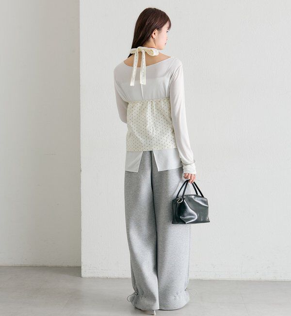  「ホルタービスチェセットロンT」|Tシャツ・カットソー|