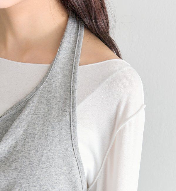  「ホルタービスチェセットロンT」|Tシャツ・カットソー|