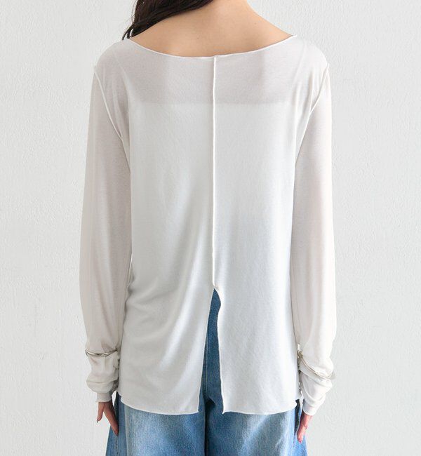  「ホルタービスチェセットロンT」|Tシャツ・カットソー|