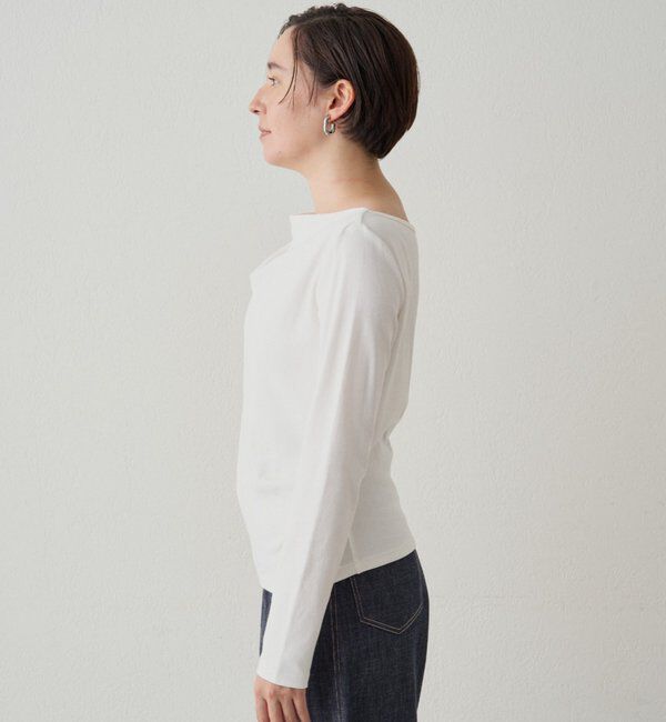  「ドレープロンT」|Tシャツ・カットソー|