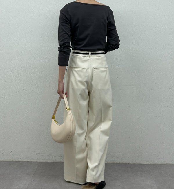  「ドレープロンT」|Tシャツ・カットソー|