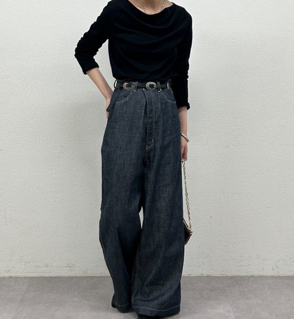  「ドレープロンT」|Tシャツ・カットソー|