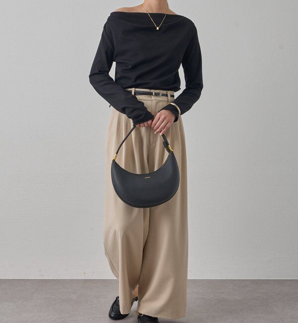  「ドレープロンT」|Tシャツ・カットソー|