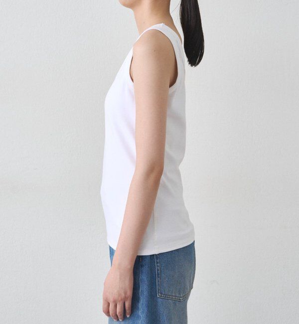  「ベーシックタンク」|Tシャツ・カットソー|