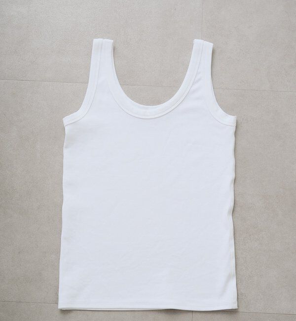  「ベーシックタンク」|Tシャツ・カットソー|