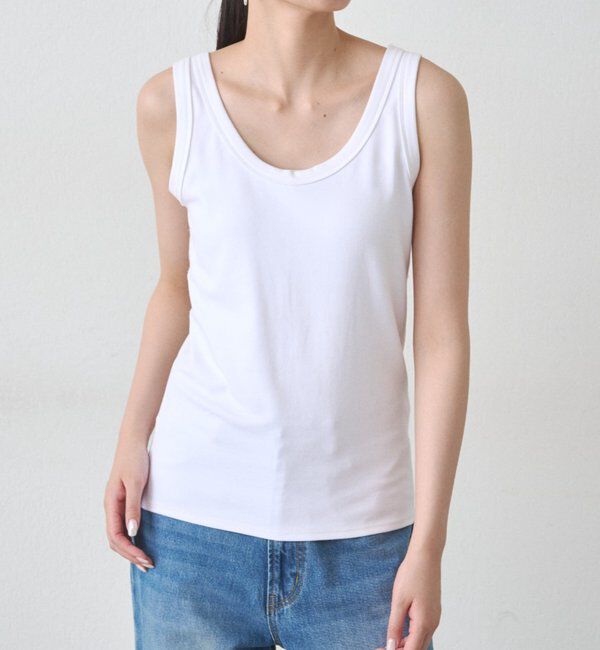  「ベーシックタンク」|Tシャツ・カットソー|