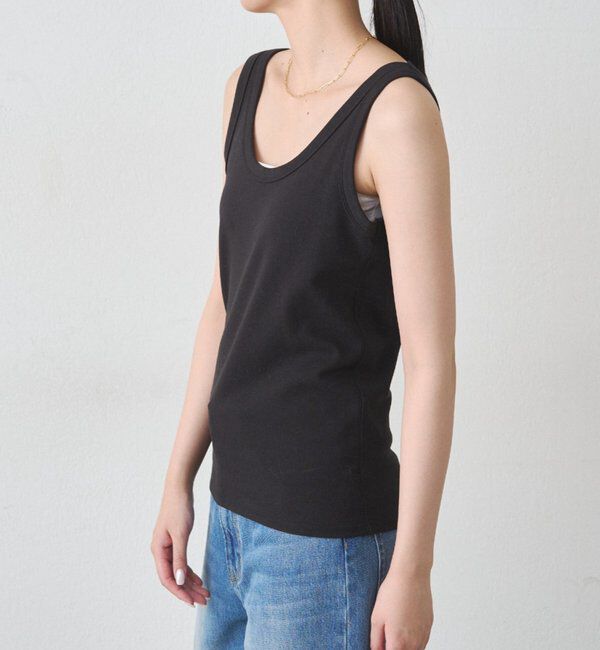  「ベーシックタンク」|Tシャツ・カットソー|