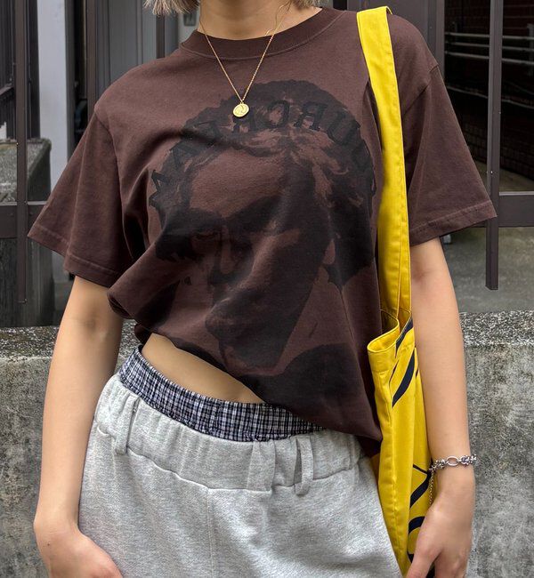  「【Sourcream】偉人TEE」|Tシャツ・カットソー|