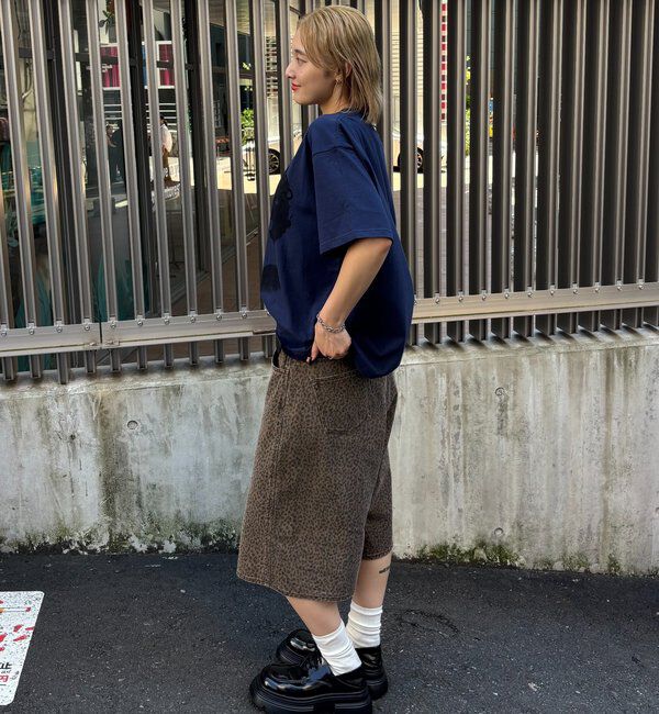  「【Sourcream】偉人TEE」|Tシャツ・カットソー|