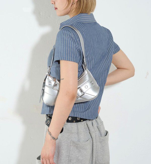  「【新色追加】アソートコンパクトダーツシャツ」|シャツ・ブラウス|