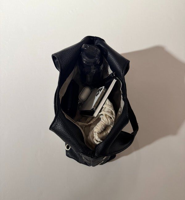  「アイレットPUショルダーバッグ」|ショルダー・メッセンジャー|