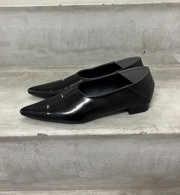  「【再入荷】キースリット2WAYシューズ」|パンプス|