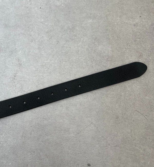  「ニュアンスバックルスリムベルト」|ベルト|