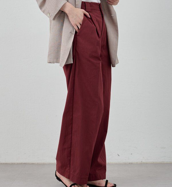  「ミリタリーパンツ」|チノ|