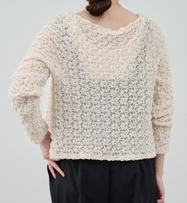  「2WAYシャーリングブラウス」|シャツ・ブラウス|