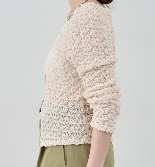  「2WAYシャーリングブラウス」|シャツ・ブラウス|