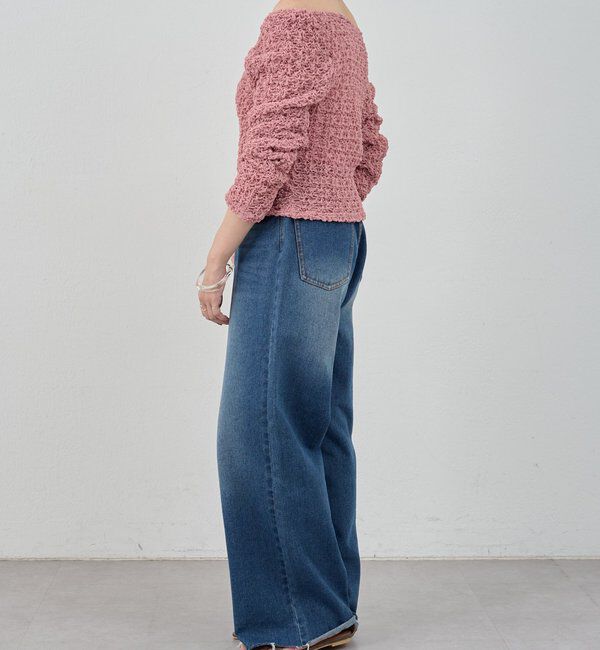  「2WAYシャーリングブラウス」|シャツ・ブラウス|