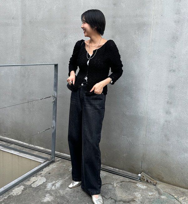  「2WAYシャーリングブラウス」|シャツ・ブラウス|