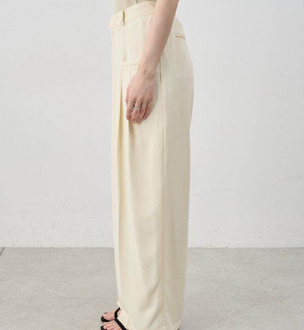  「ダブルポケットパンツ」|チノ|