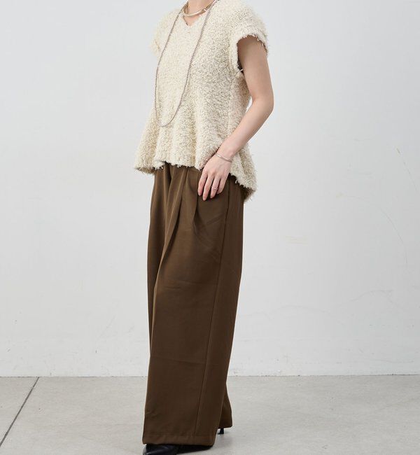  「ダブルポケットパンツ」|チノ|