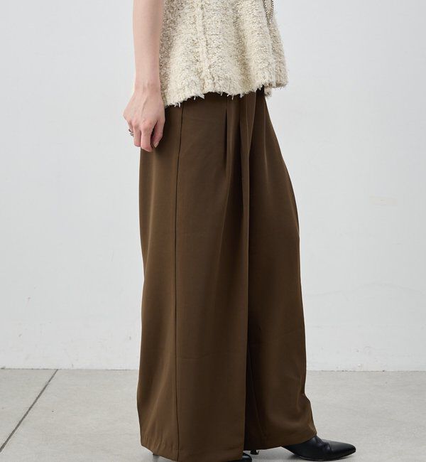  「ダブルポケットパンツ」|チノ|